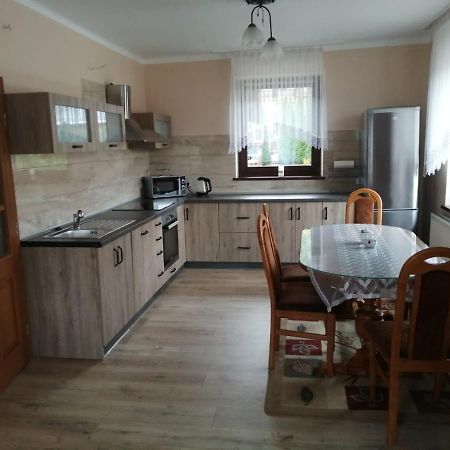 דירות Łapsze Niżne Apartament Na Dlugiej מראה חיצוני תמונה