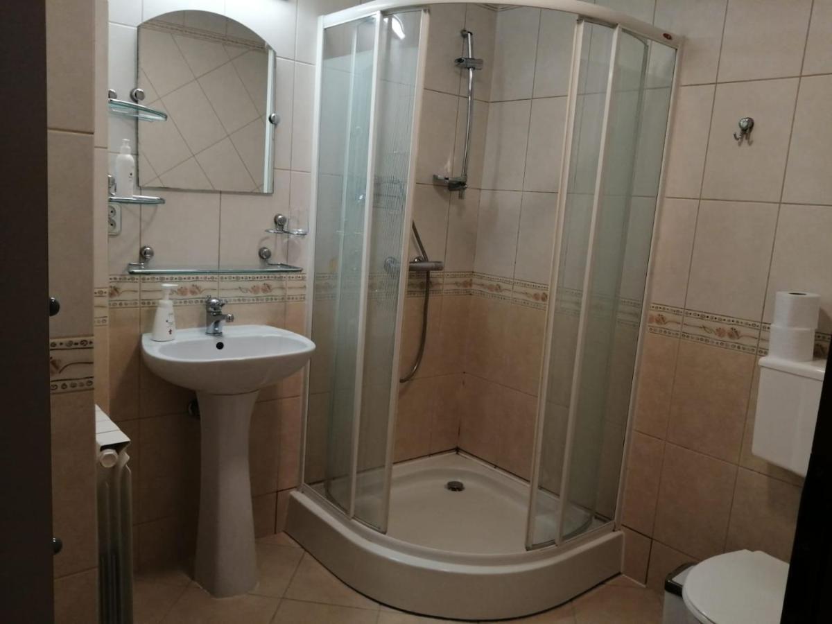 דירות Łapsze Niżne Apartament Na Dlugiej מראה חיצוני תמונה