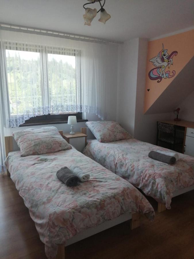 דירות Łapsze Niżne Apartament Na Dlugiej מראה חיצוני תמונה
