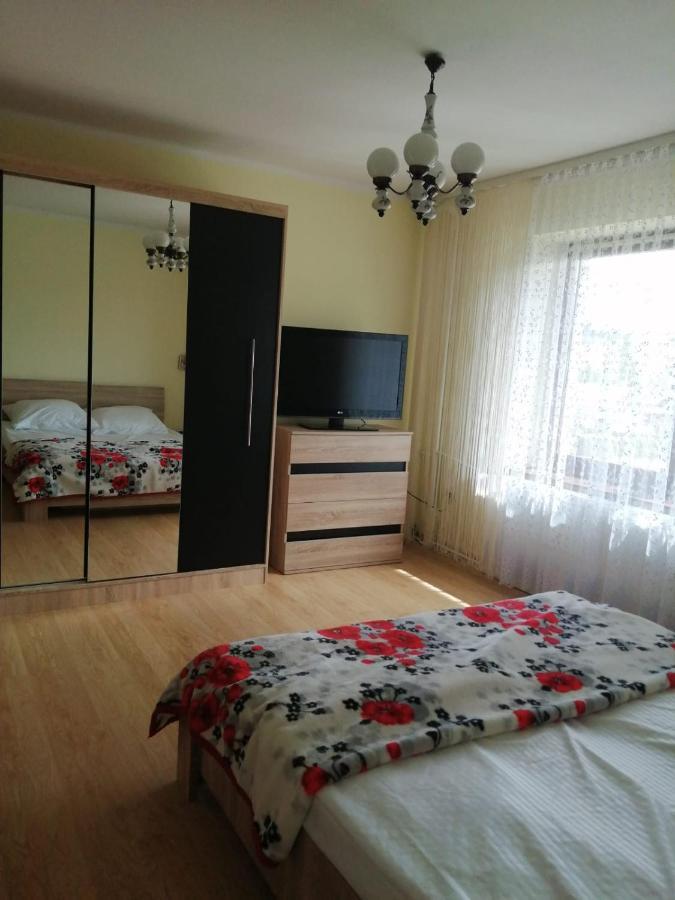 דירות Łapsze Niżne Apartament Na Dlugiej מראה חיצוני תמונה